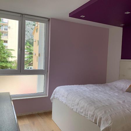 Appartement Bingo à Omiš Extérieur photo