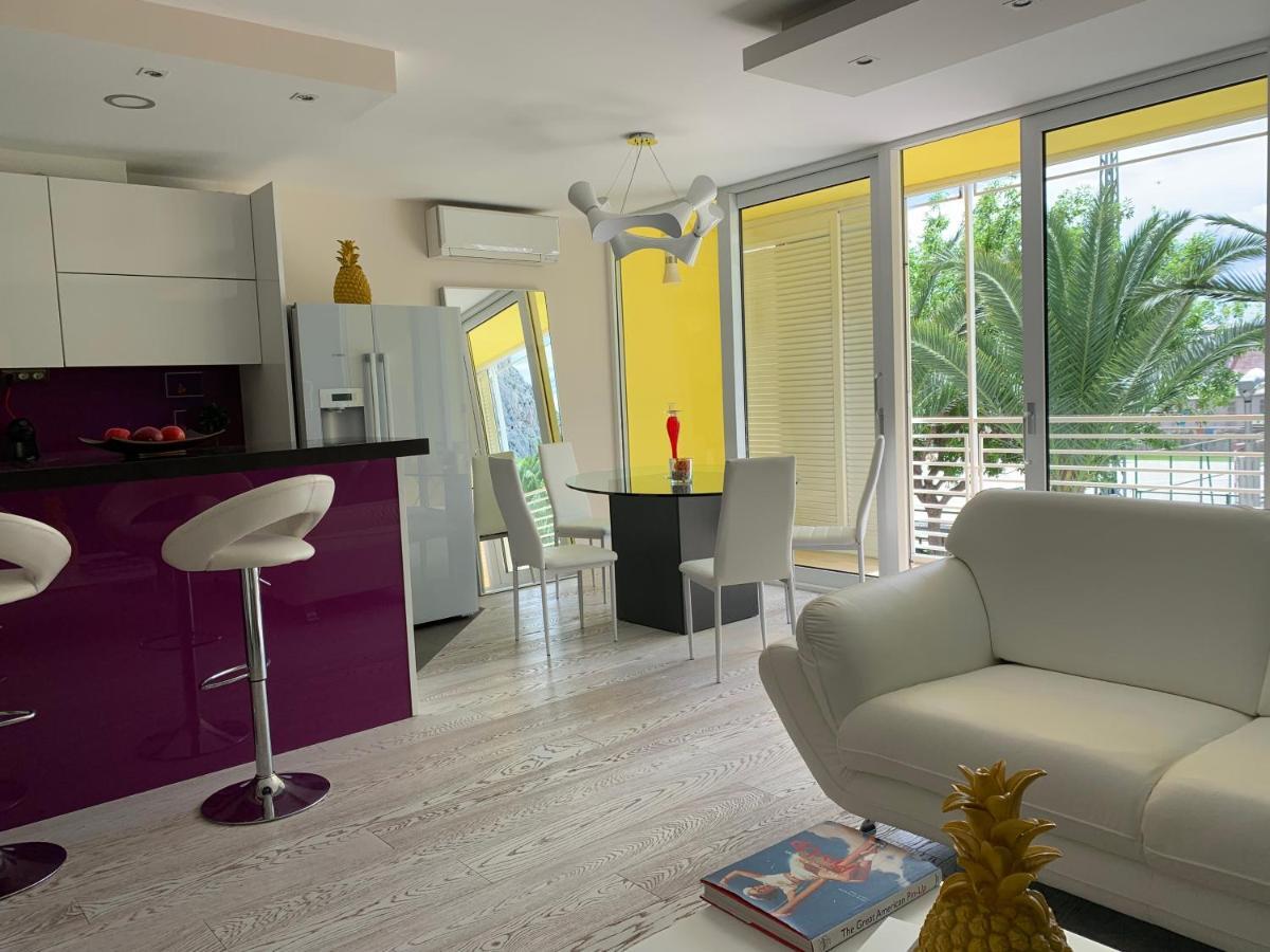 Appartement Bingo à Omiš Extérieur photo