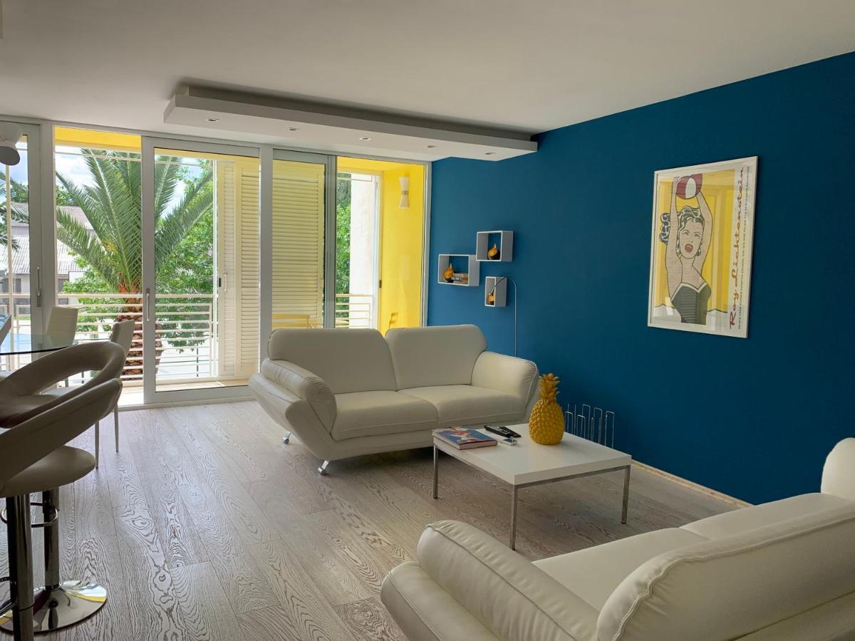 Appartement Bingo à Omiš Extérieur photo