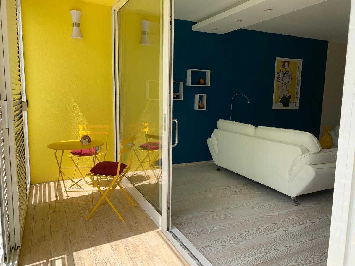 Appartement Bingo à Omiš Extérieur photo