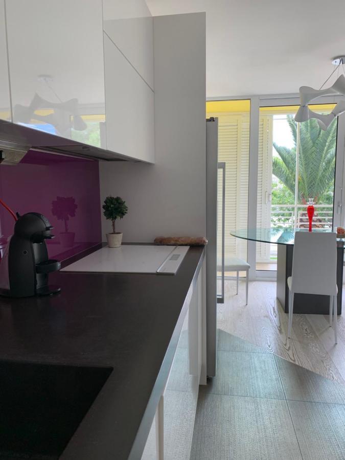 Appartement Bingo à Omiš Extérieur photo