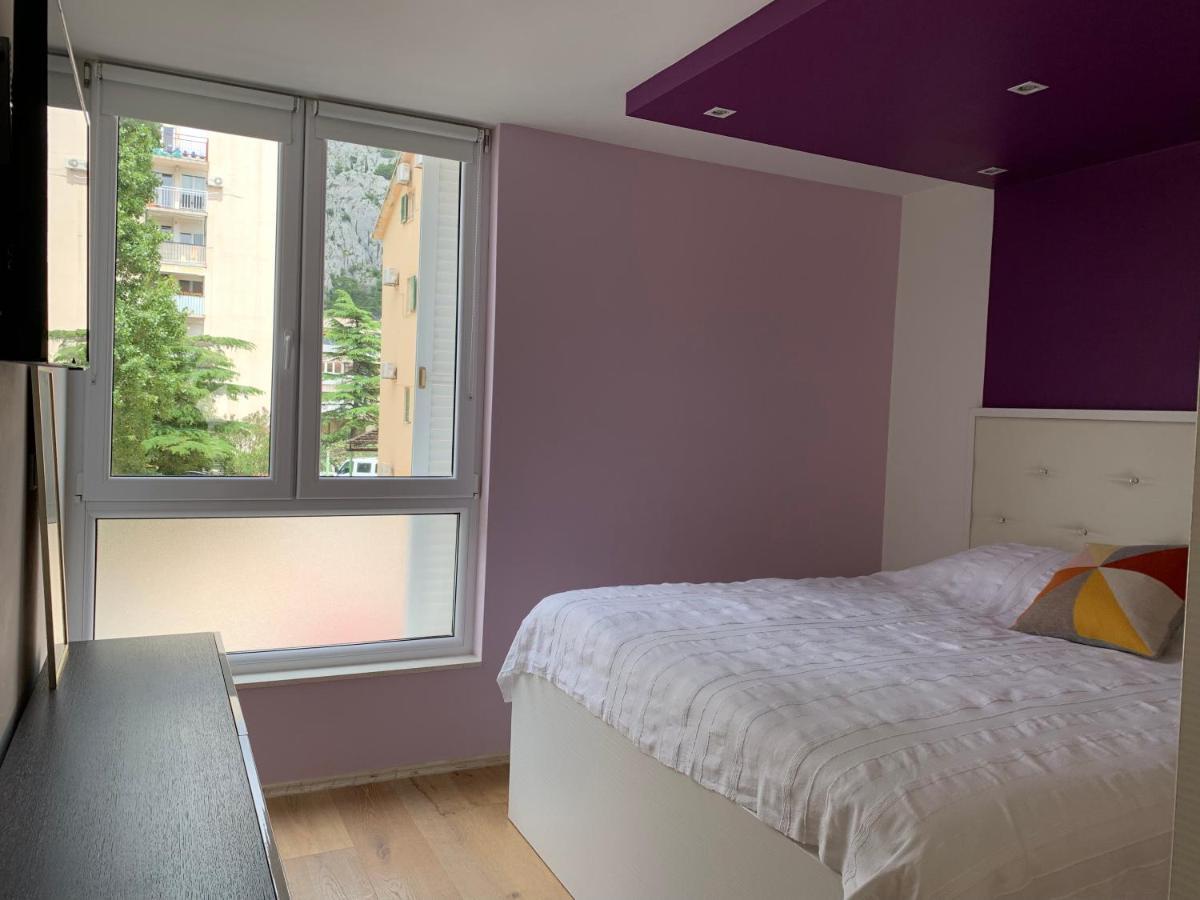 Appartement Bingo à Omiš Extérieur photo