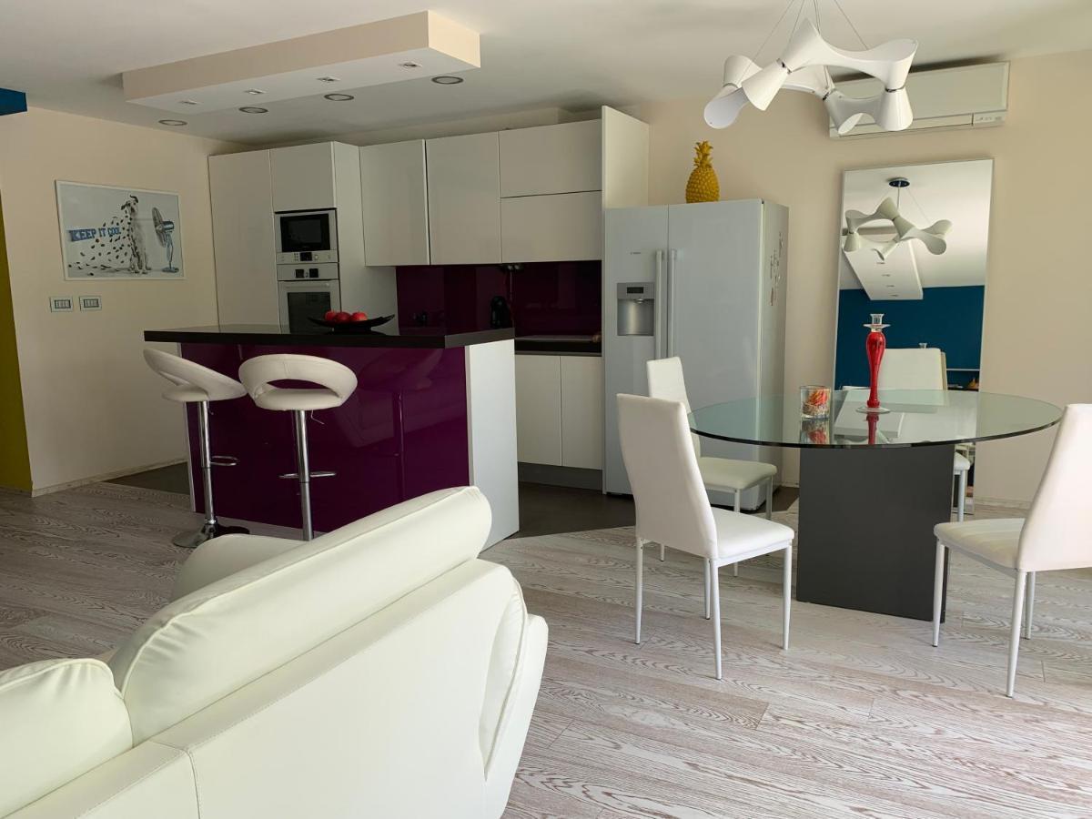Appartement Bingo à Omiš Extérieur photo